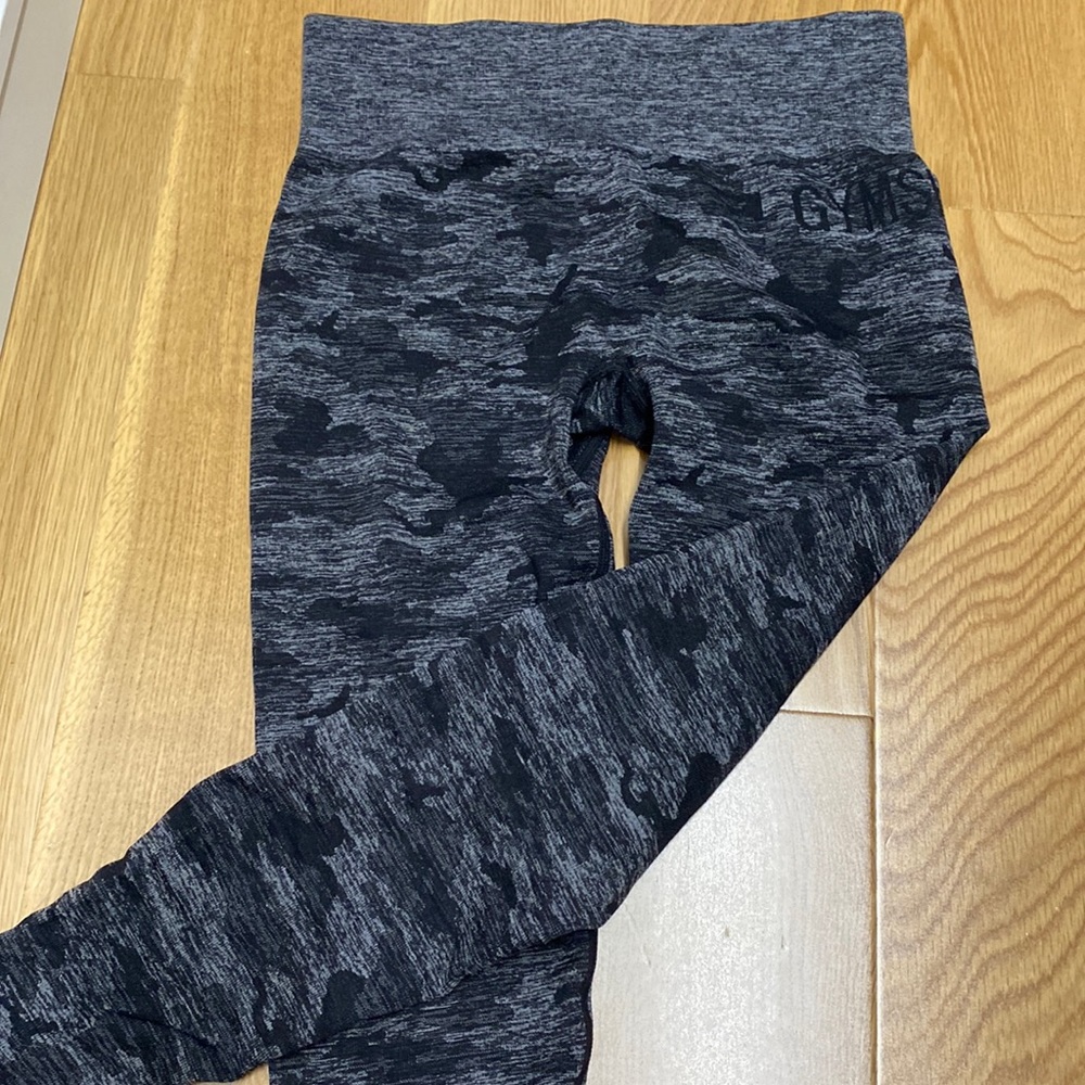 Gymshark Dry Seamless leggings
